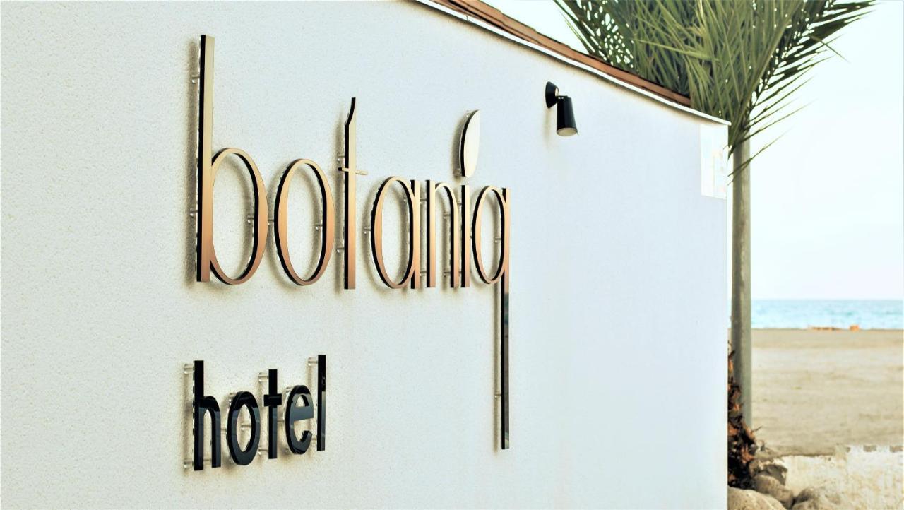 Botaniq Hotel Boutique Mojácar Exterior foto